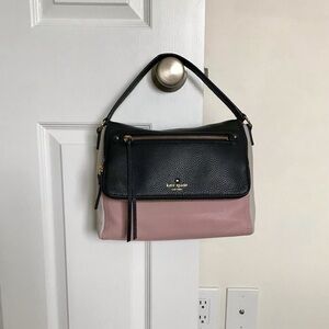 Kate Spade Cobble Hill Small Toddy, Color Block Bag